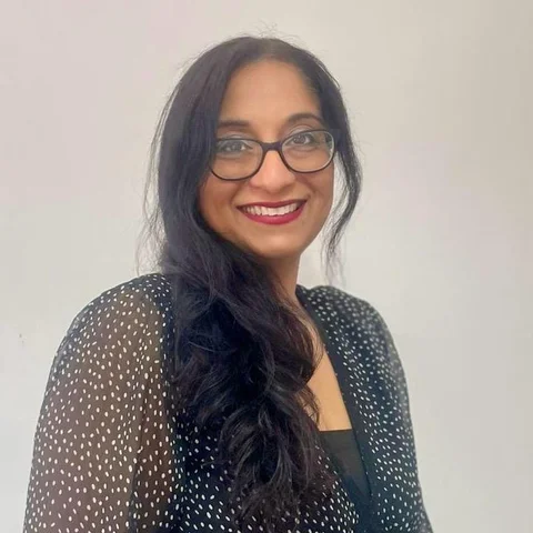 Portrait of Nita Sohawon